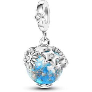 925 Sterling Silver Charm